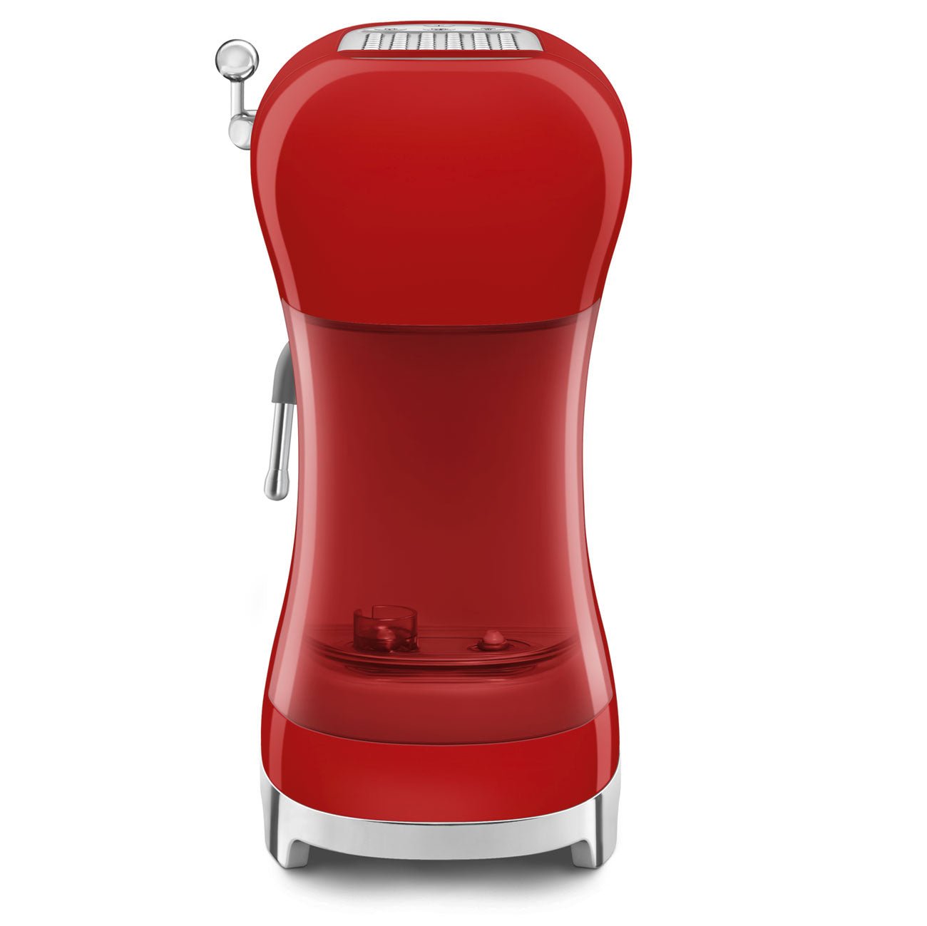 Smeg ECF02 Espresso Coffee Machine 50's Style - Manual