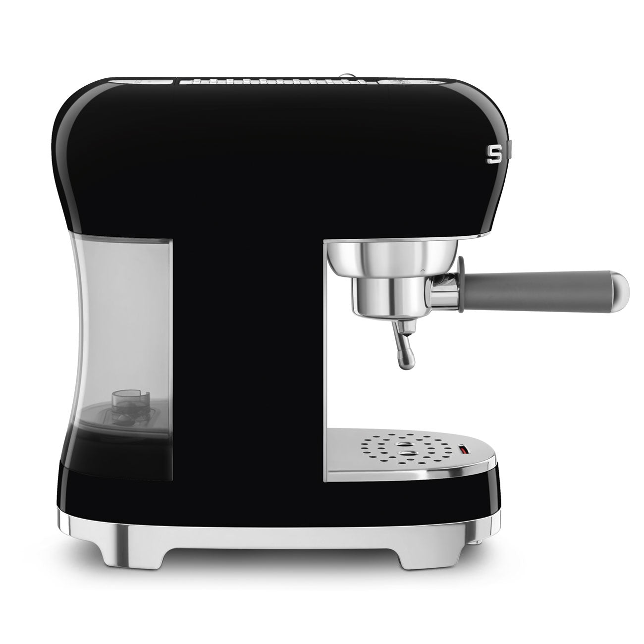 Smeg ECF02 Espresso Coffee Machine 50's Style - Manual