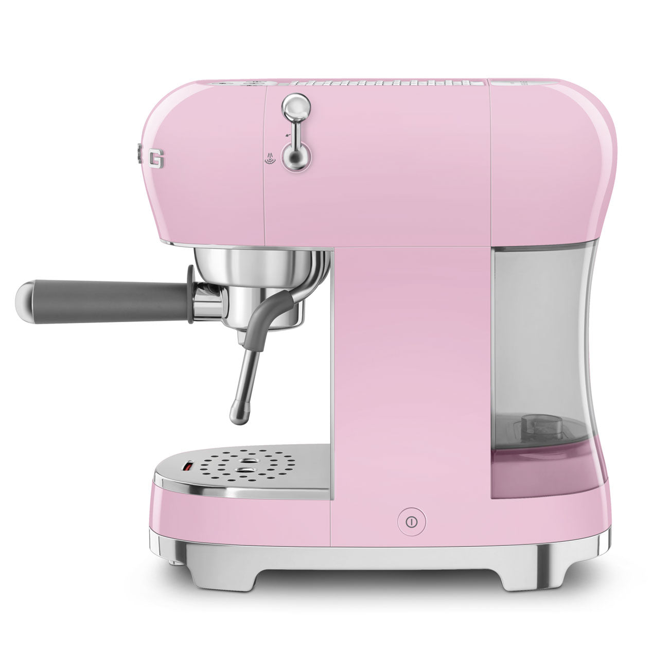 Smeg ECF02 Espresso Coffee Machine 50's Style - Manual