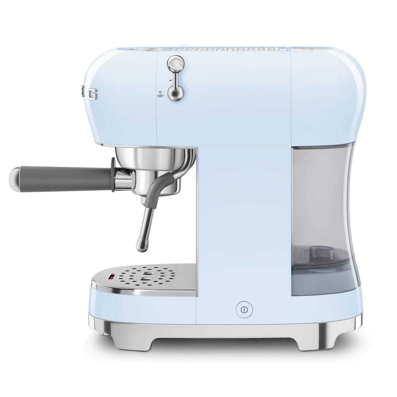 Smeg ECF02 Espresso Coffee Machine 50's Style - Manual