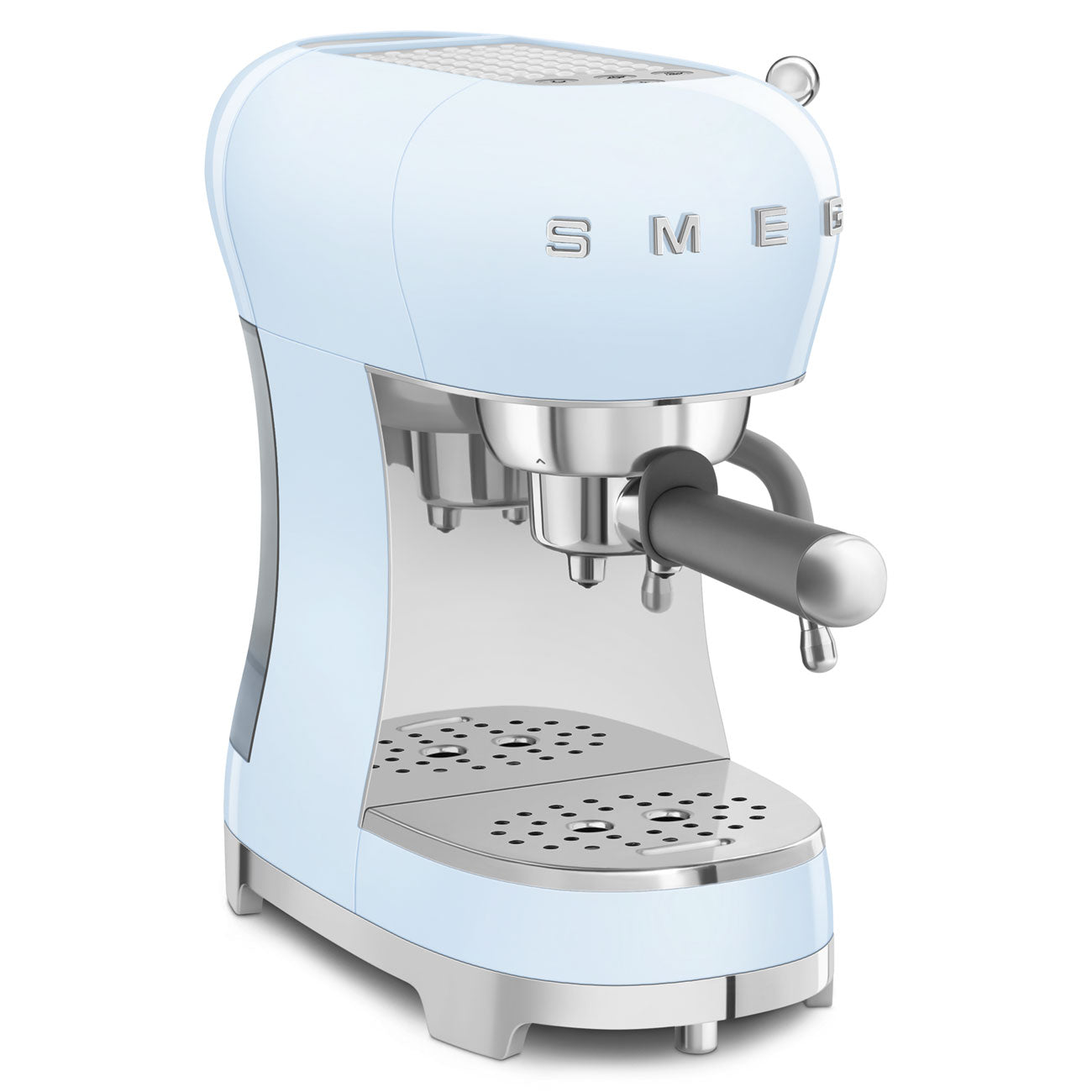 Smeg ECF02 Espresso Coffee Machine 50's Style - Manual