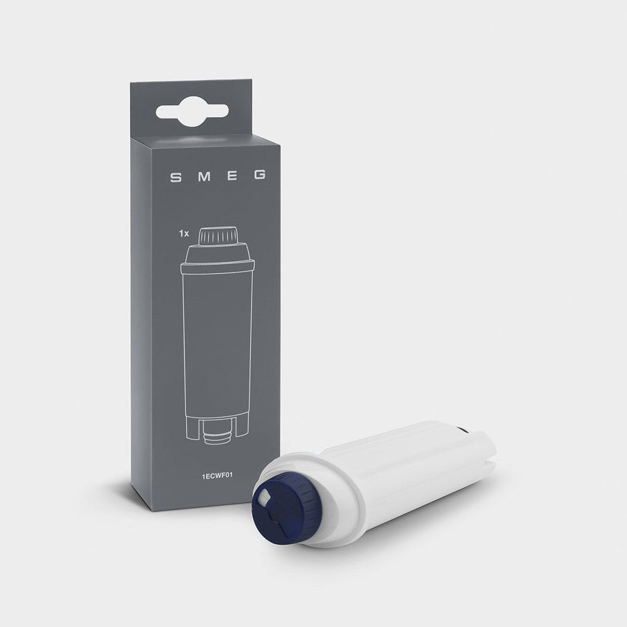 Smeg ECWF01 Pack of 10 Water Filters for Coffee Machines