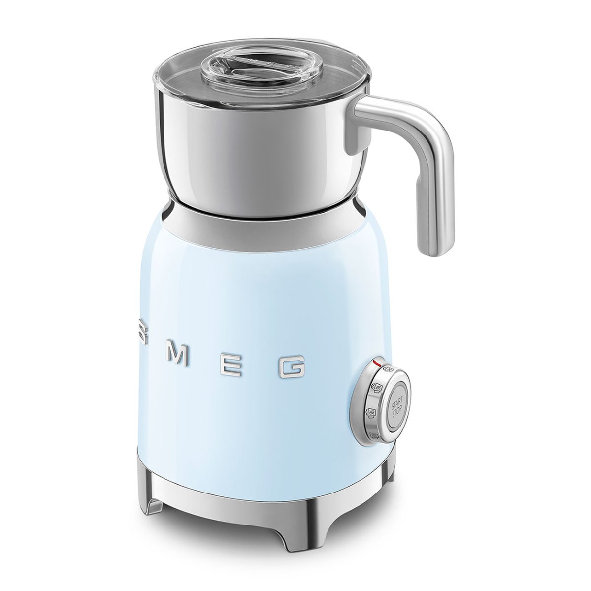 Smeg Electric Milk Frother 50's Style - Award Winning