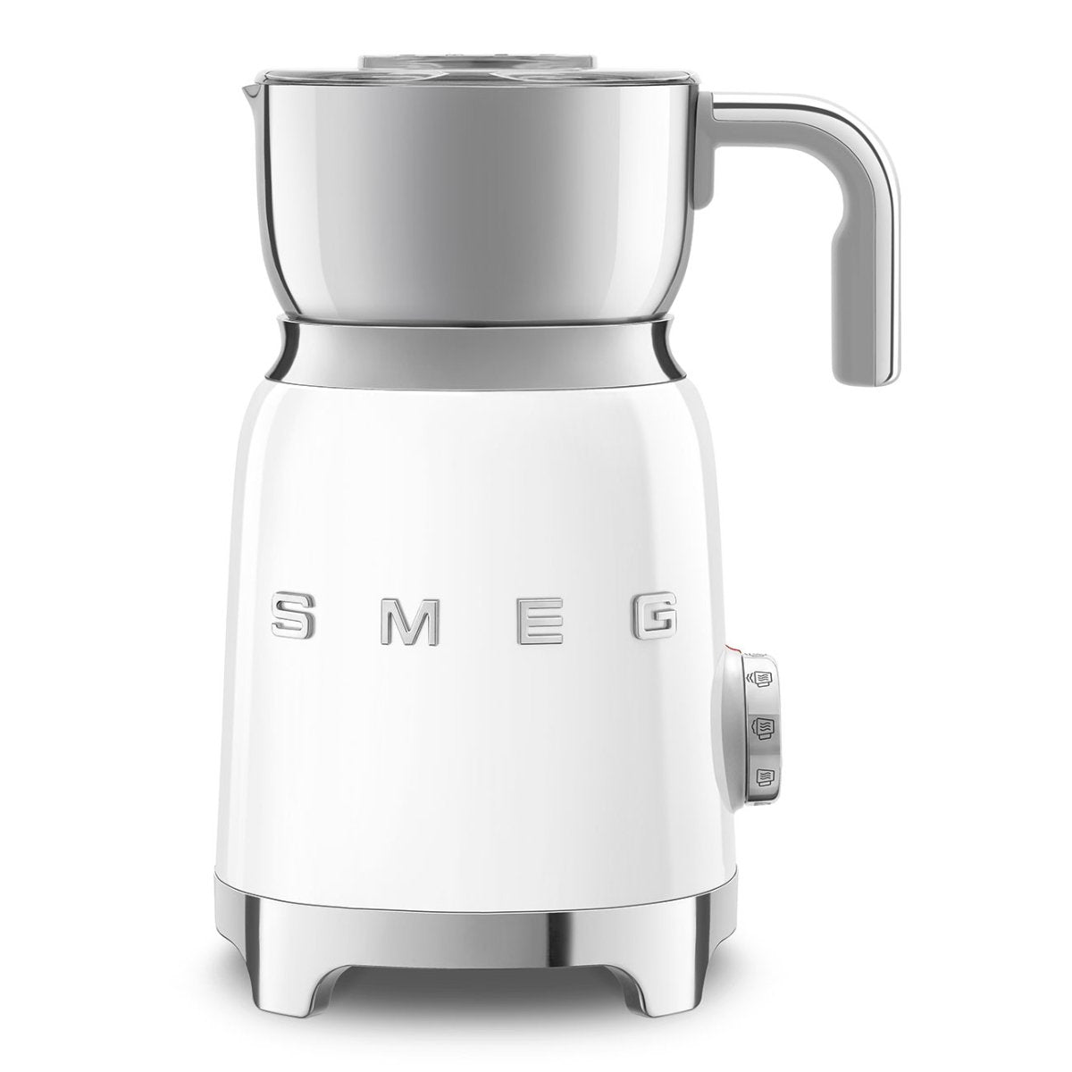 Smeg Electric Milk Frother 50's Style - Award Winning