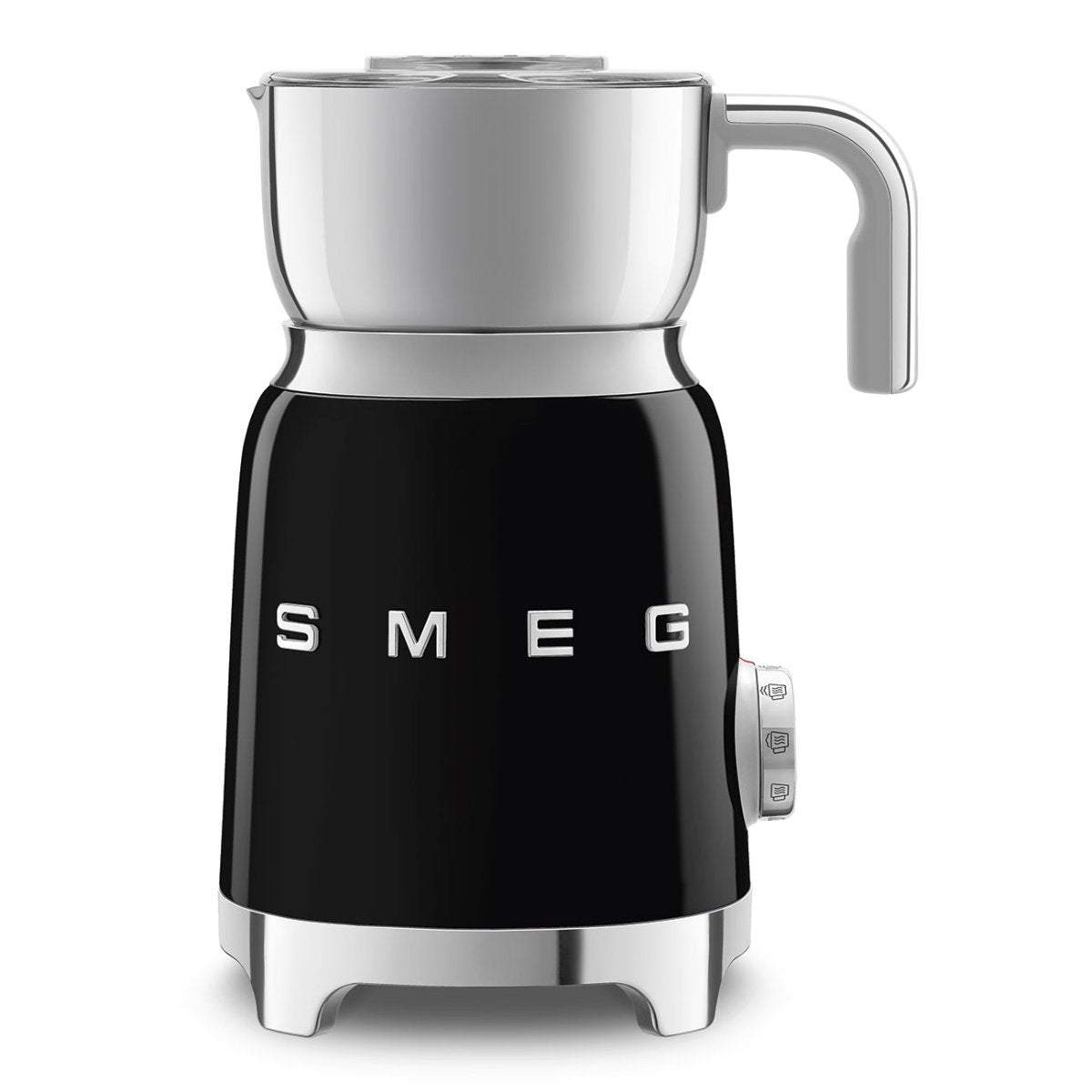 Smeg Electric Milk Frother 50's Style - Award Winning