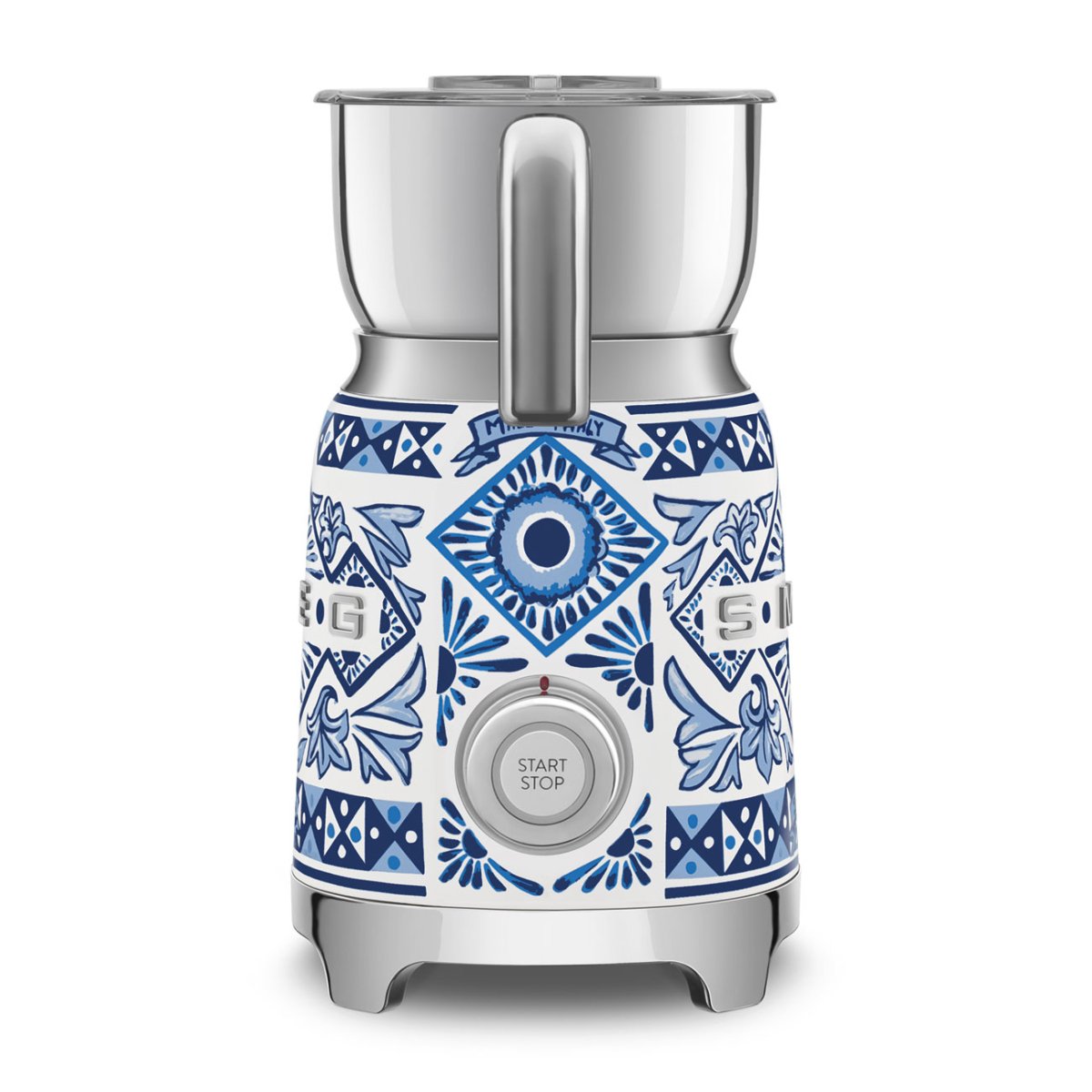 Smeg Electric Milk Frother 50's Style - Award Winning