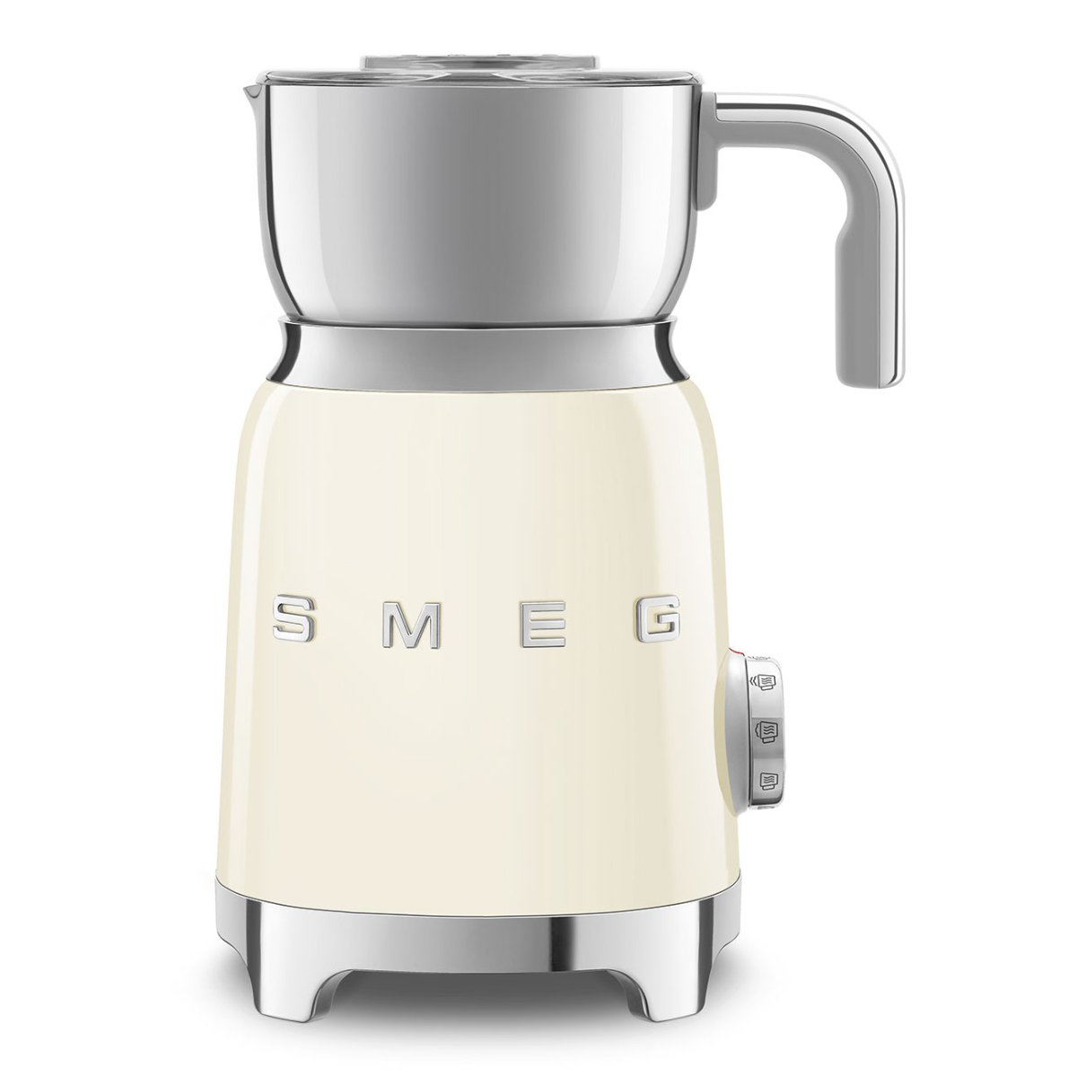 Smeg Electric Milk Frother 50's Style - Award Winning