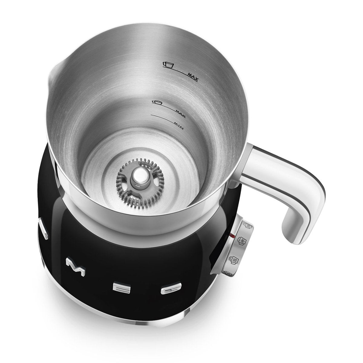 Smeg Electric Milk Frother 50's Style - Award Winning