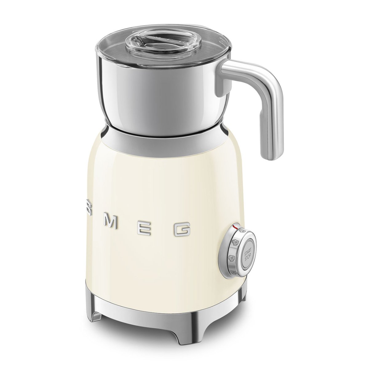 Smeg Electric Milk Frother 50's Style - Award Winning