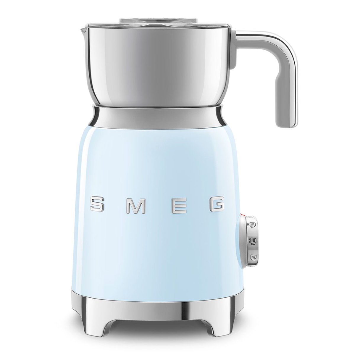 Smeg Electric Milk Frother 50's Style - Award Winning
