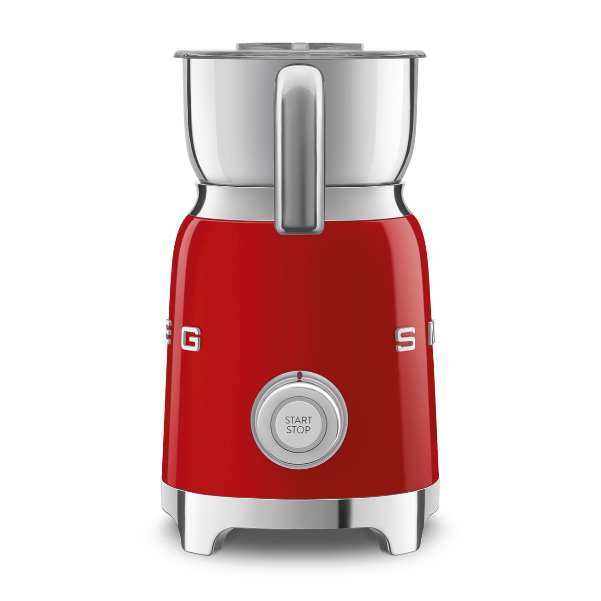 Smeg Electric Milk Frother 50's Style - Award Winning