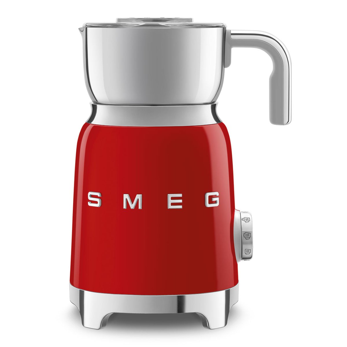 Smeg Electric Milk Frother 50's Style - Award Winning