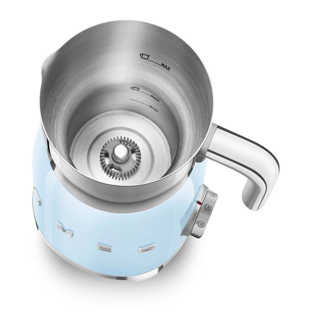 Smeg Electric Milk Frother 50's Style - Award Winning