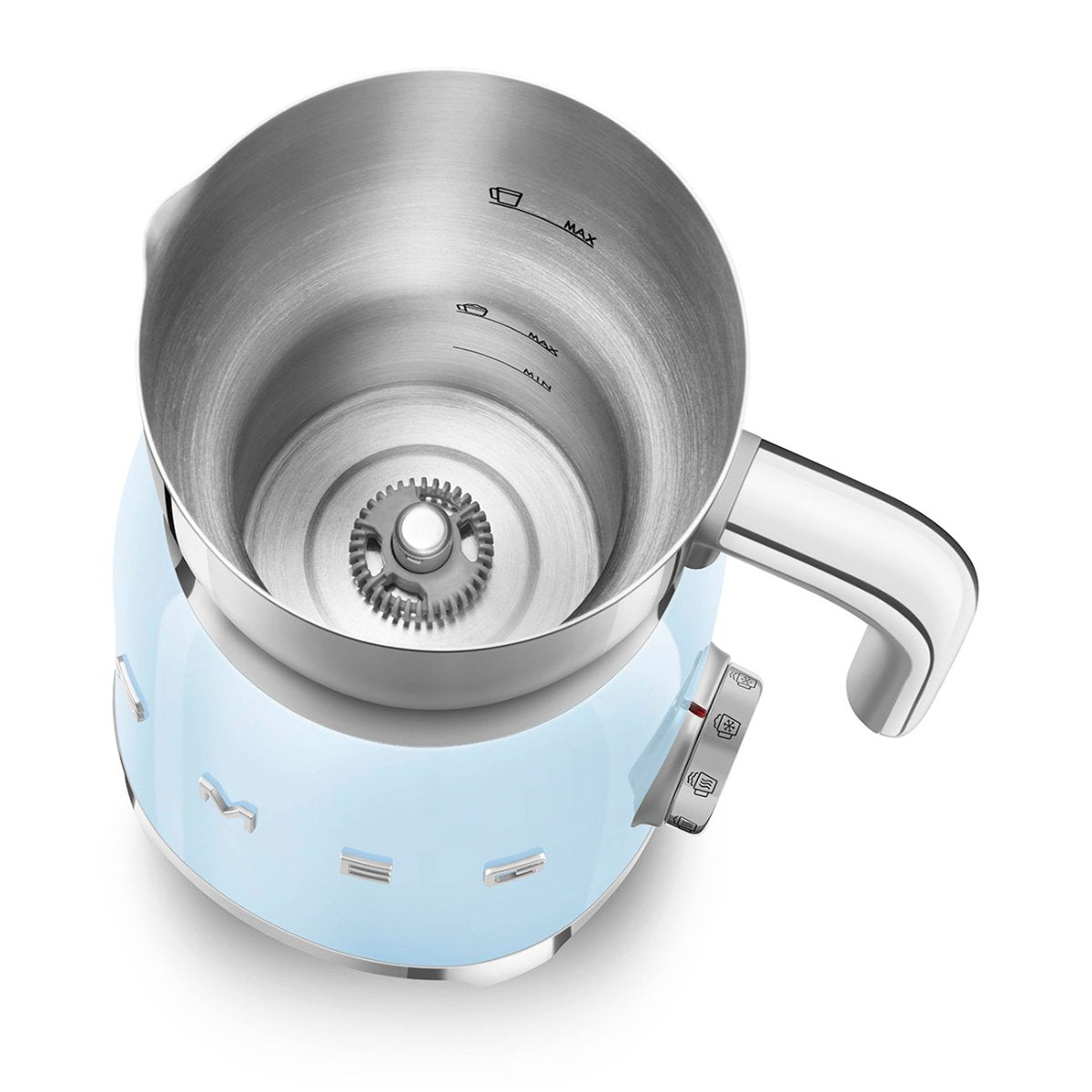 Smeg Electric Milk Frother 50's Style - Award Winning