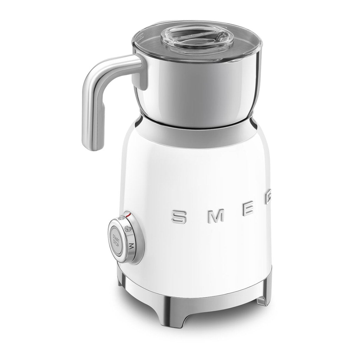 Smeg Electric Milk Frother 50's Style - Award Winning