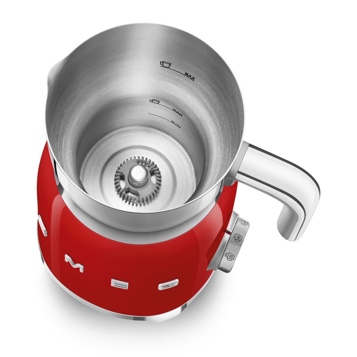 Smeg Electric Milk Frother 50's Style - Award Winning