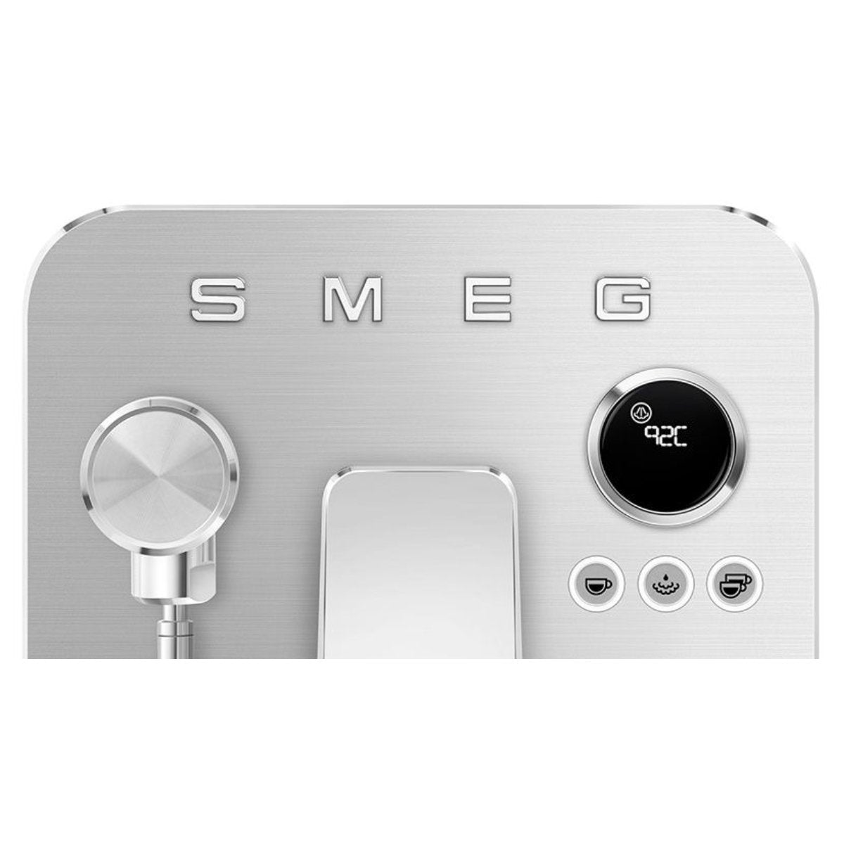 Smeg EMC02 MiniPro - Semi Professional Espresso Machine