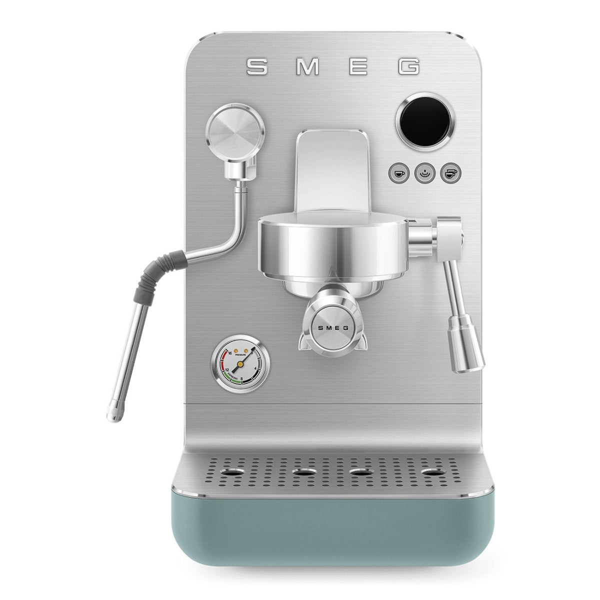 Smeg EMC02 MiniPro - Semi Professional Espresso Machine