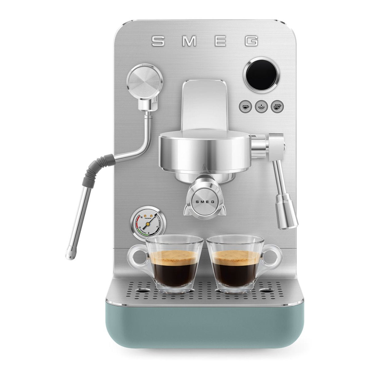 Smeg EMC02 MiniPro - Semi Professional Espresso Machine