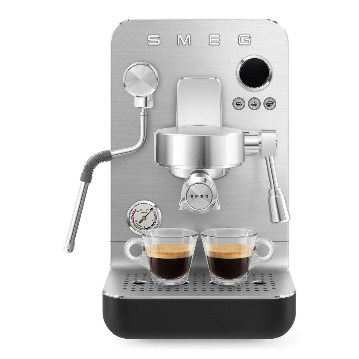 Smeg EMC02 MiniPro - Semi Professional Espresso Machine