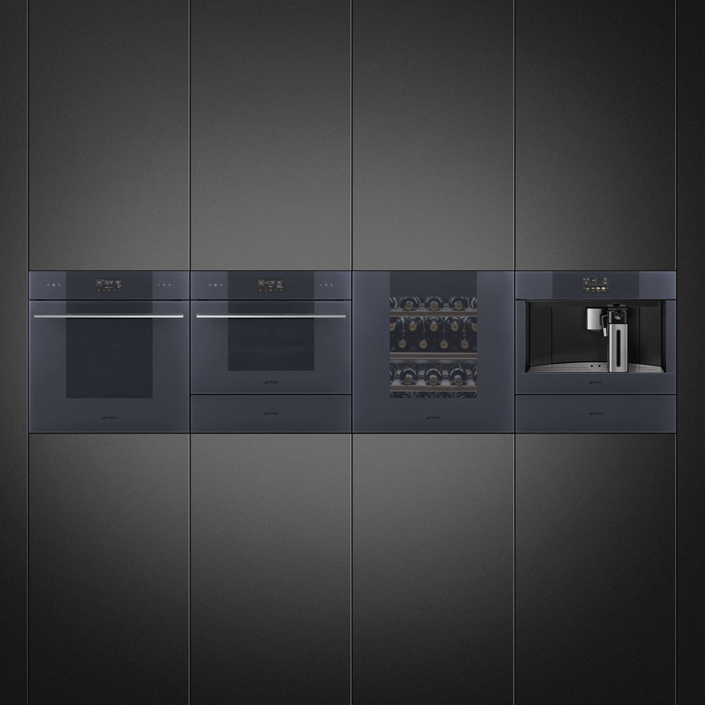 Smeg Linea Built-in Aesthetic Coffee Machine - Automatic