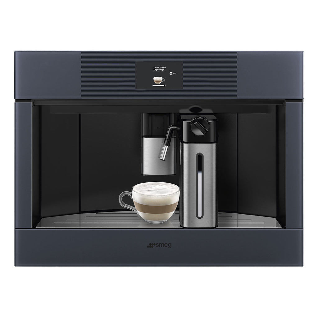 Smeg Linea Built-in Aesthetic Coffee Machine - Automatic