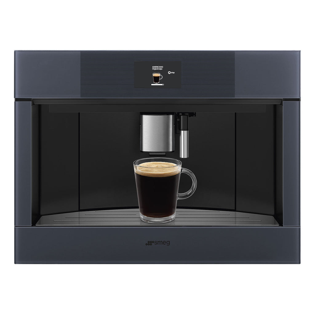 Smeg Linea Built-in Aesthetic Coffee Machine - Automatic