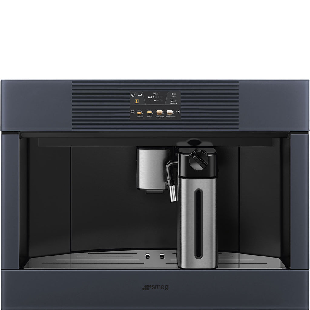 Smeg Linea Built-in Aesthetic Coffee Machine - Automatic