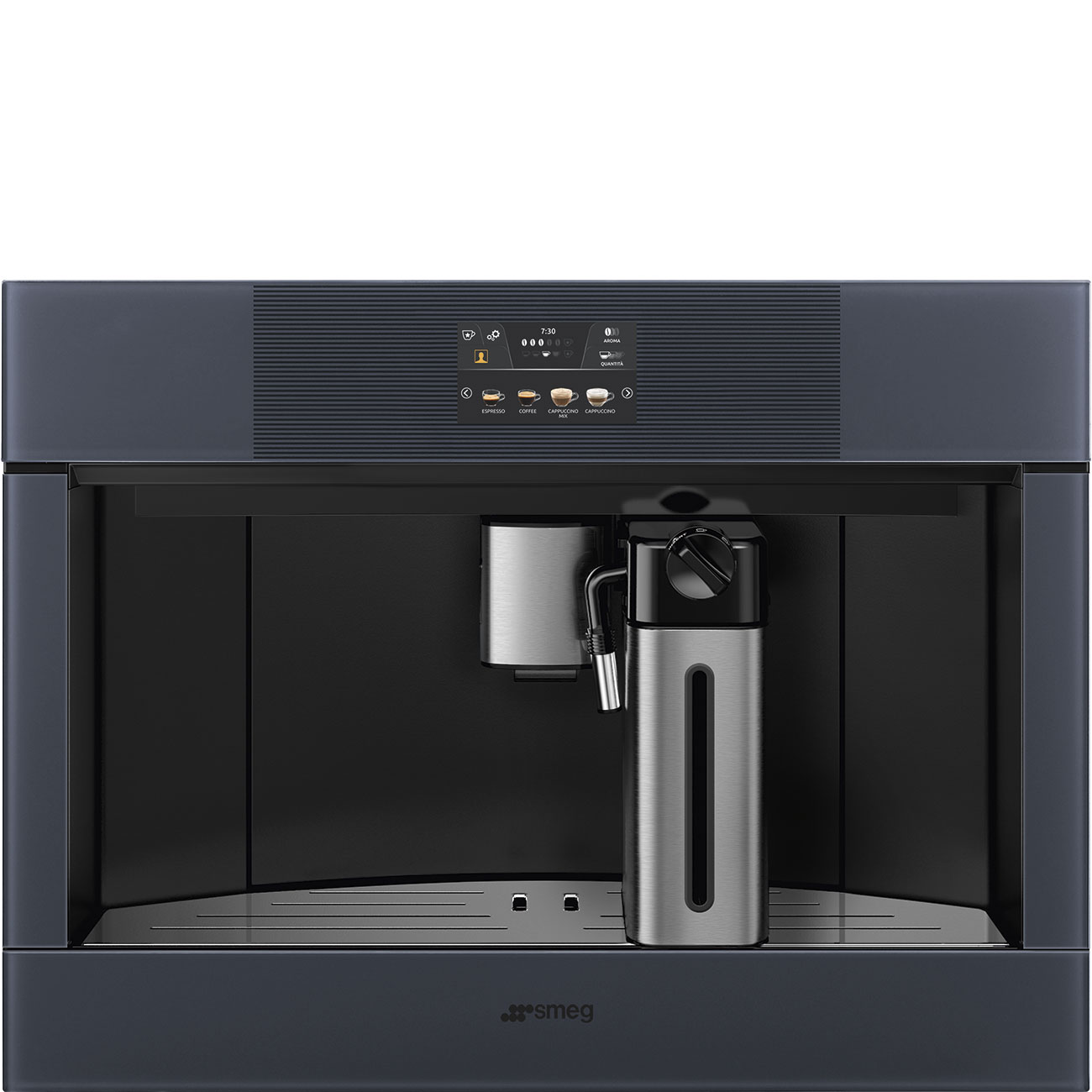 Smeg Linea Built-in Aesthetic Coffee Machine - Automatic